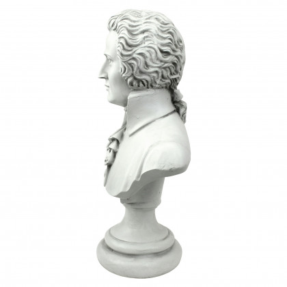 Toscano Great Composer Sculpture - Mozart