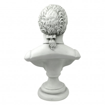 Toscano Great Composer Sculpture - Mozart