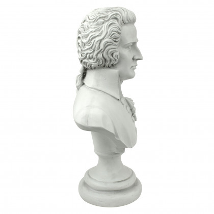 Toscano Great Composer Sculpture - Mozart