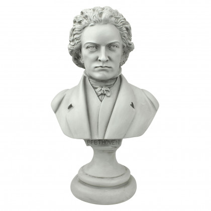 Toscano Great Composer Sculpture - Beethoven
