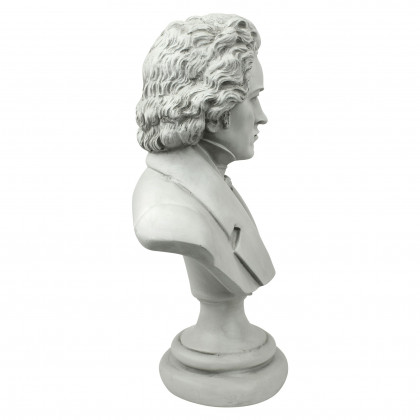Toscano Great Composer Sculpture - Beethoven