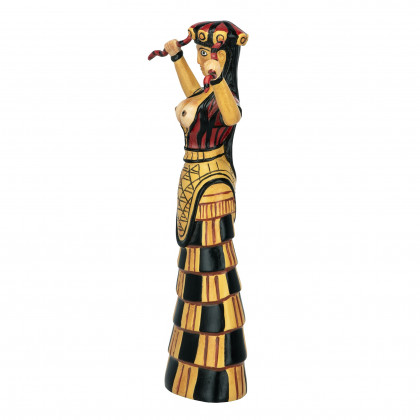 Toscano - Cretan Snake Goddess Statue