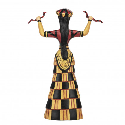 Toscano - Cretan Snake Goddess Statue