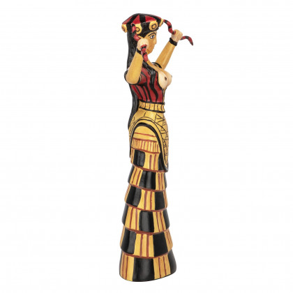 Toscano - Cretan Snake Goddess Statue
