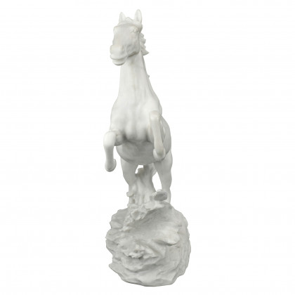 Toscano - Untamed Beauty Bonded Marble Horse Statue