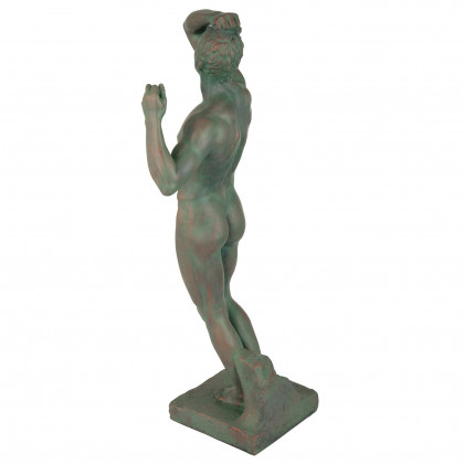 Toscano - The Bronze Age 1877 Nude Male Statue