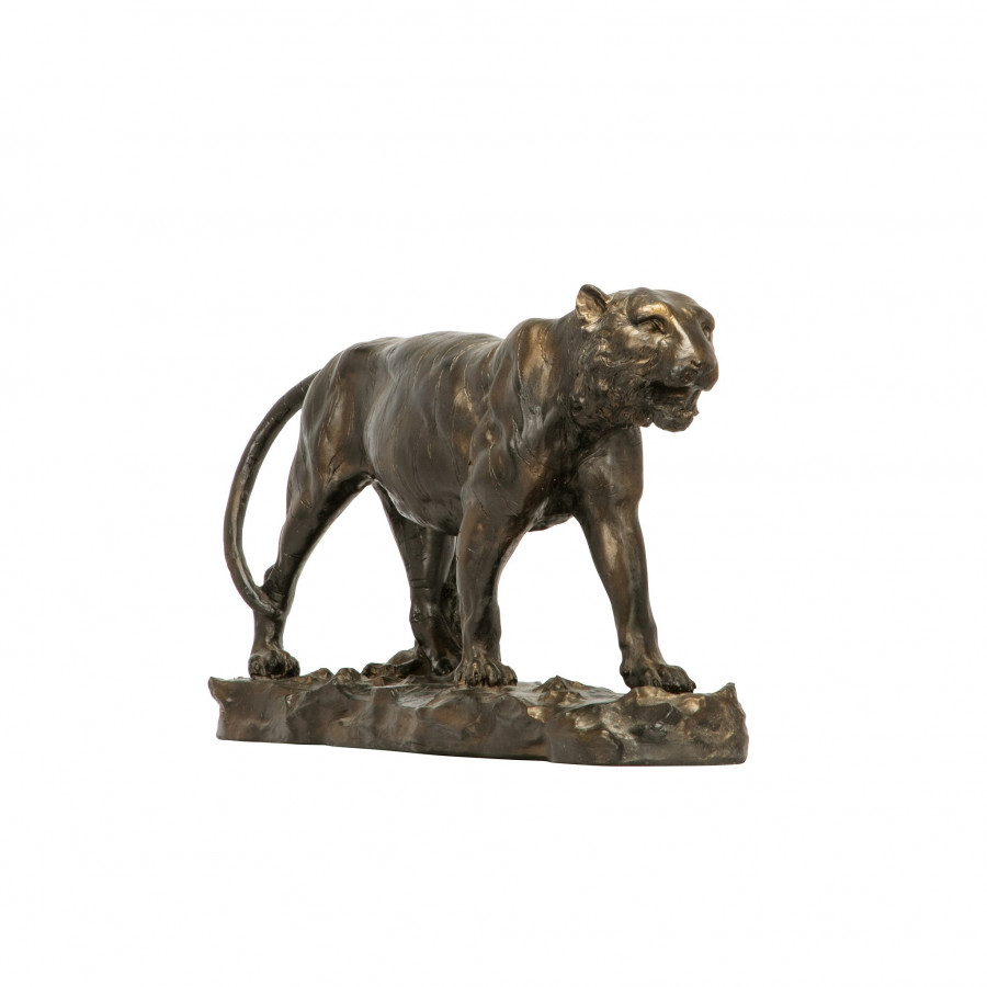 Toscano - Prowling Tiger Statue