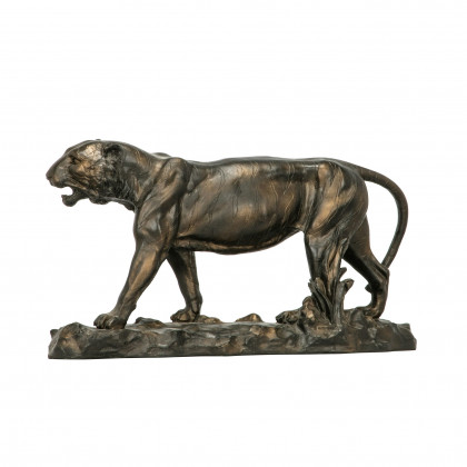 Toscano - Prowling Tiger Statue