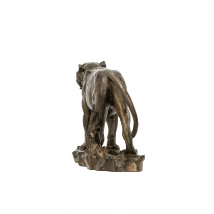 Toscano - Prowling Tiger Statue