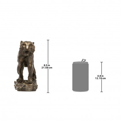 Toscano - Prowling Tiger Statue
