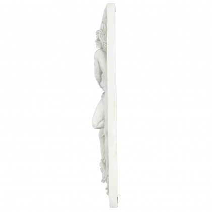 Toscano - Cupid  Psyche Frieze Wall Sculpture