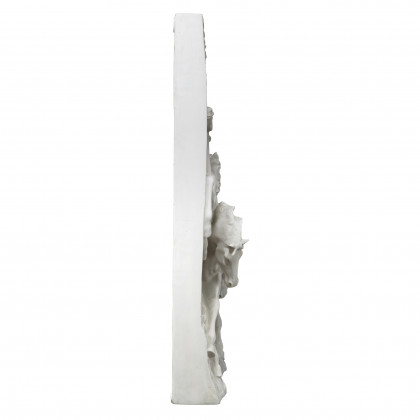 Toscano - Wild Horse Stampede Frieze Wall Sculpture