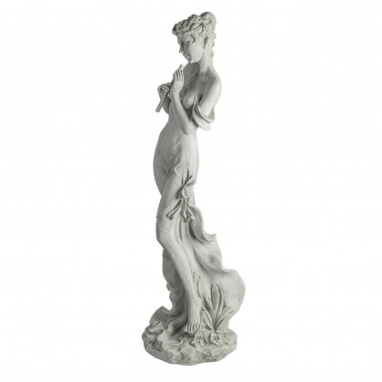 Toscano - ThaliaMuse of the Garden Grande-Scale Statue
