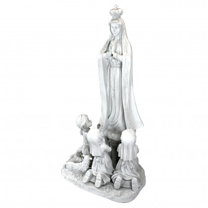 Toscano Our Lady of Fatima Religious Statue - Grande