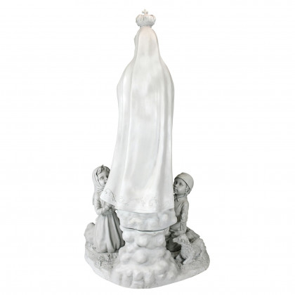 Toscano Our Lady of Fatima Religious Statue - Grande