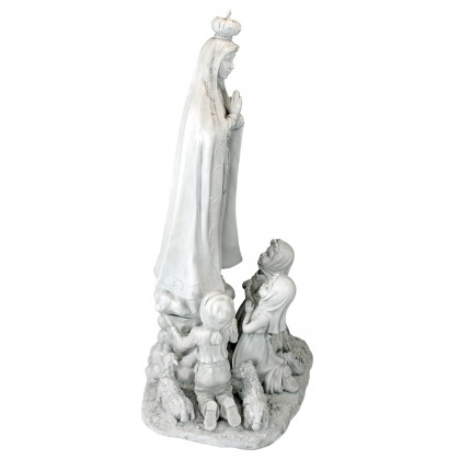 Toscano Our Lady of Fatima Religious Statue - Grande