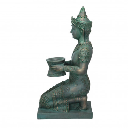 Toscano - Thai Princess Asian Statue