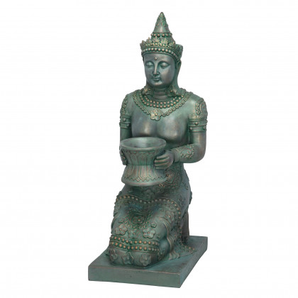 Toscano - Thai Princess Asian Statue