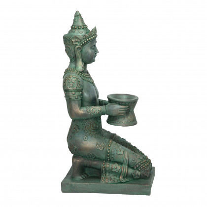 Toscano - Thai Princess Asian Statue
