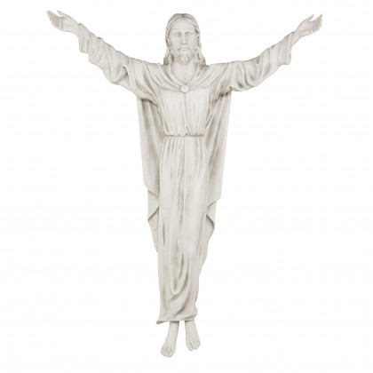 Toscano - The Benediction of Jesus Wall Sculpture