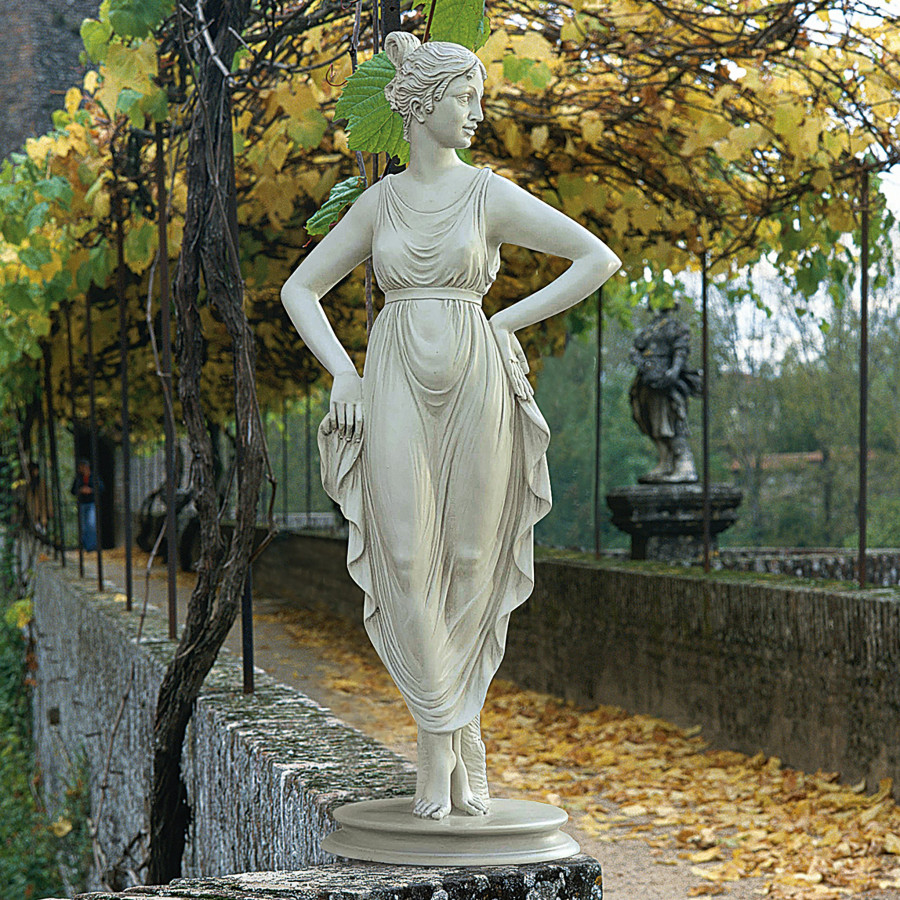 Toscano - Empress Josephine Dancer Statue