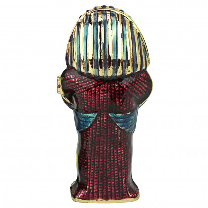 Toscano - King Tut Egyptian Sarcophagus Trinket Box