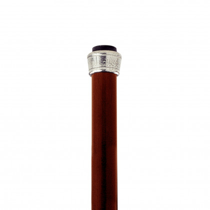 Toscano - Imperial Four Leaf Clover Enameled Walking Stick