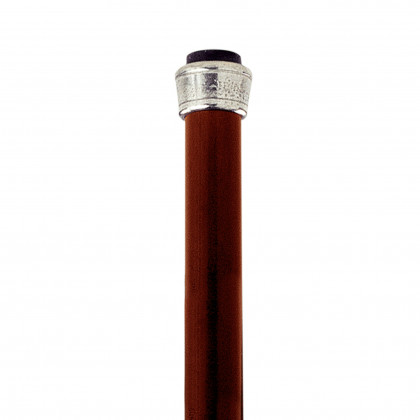 Toscano - Imperial Crown of Laurel Enameled Walking Stick
