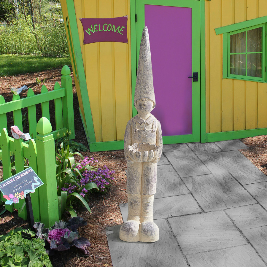 Toscano - Netherland Knothole Gang Gnome Statue