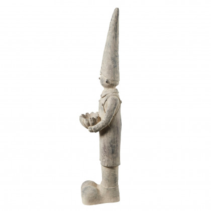 Toscano Netherland Knothole Gang Gnome Statue - Bastiaan