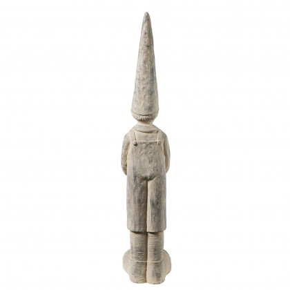 Toscano Netherland Knothole Gang Gnome Statue - Bastiaan