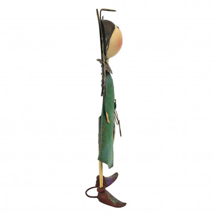 Toscano Holiday Helper Angel Statue - Blanche