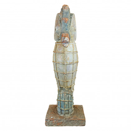 Toscano Sea Biscuit Seahorse Marine Fish Family Statue Collection - Large