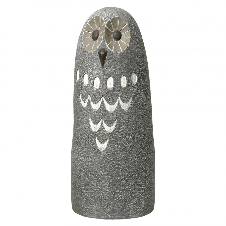 Toscano - Oskar Ogling Outdoor Owl Garden Statue