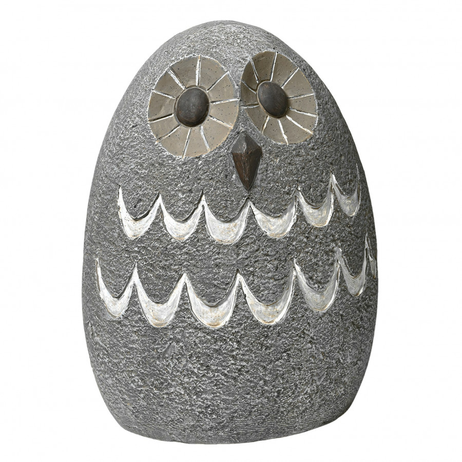 Toscano Ollie Ogling Outdoor Owl Garden Statue