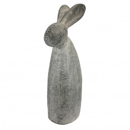 Toscano Big Burly Bunnies Rabbit Statue - Stan the Bunny