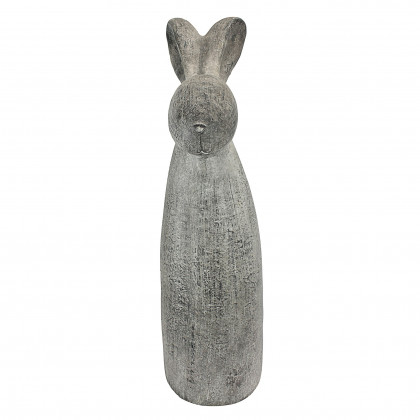 Toscano Big Burly Bunnies Rabbit Statue - Stan the Bunny