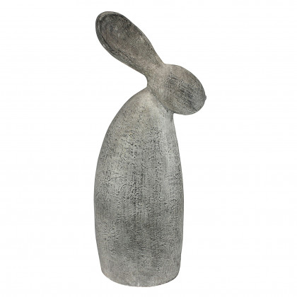 Toscano Big Burly Bunnies Rabbit Statue - Stan the Bunny
