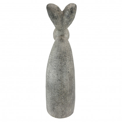 Toscano Big Burly Bunnies Rabbit Statue - Stan the Bunny