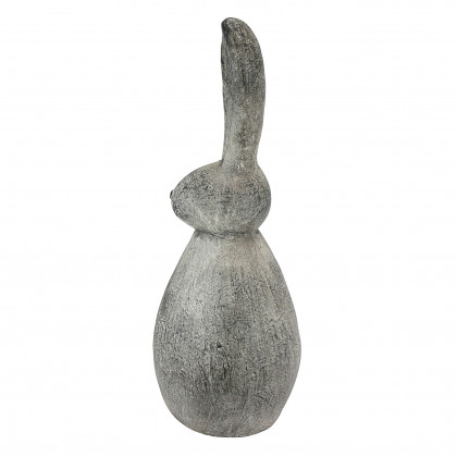 Toscano Big Burly Bunnies Rabbit Statue - Oliver the Bunny