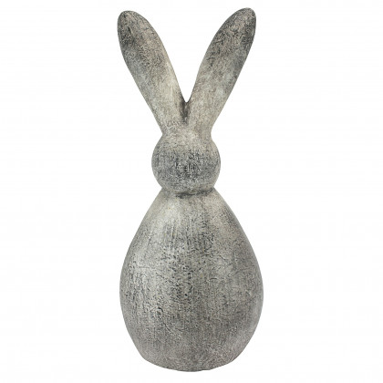 Toscano Big Burly Bunnies Rabbit Statue - Oliver the Bunny