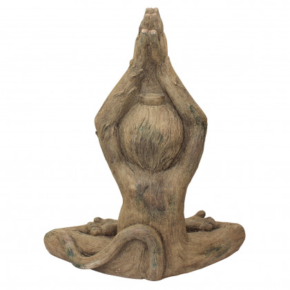 Toscano - Monkey Mantra Zen Animal Statue