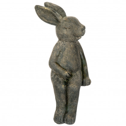 Toscano - Residing Rabbit Sitting Bunny Statue
