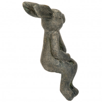 Toscano - Residing Rabbit Sitting Bunny Statue