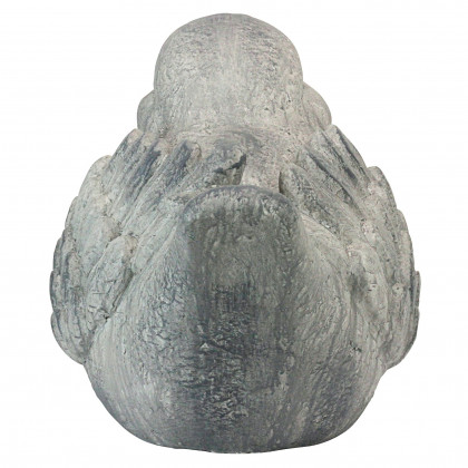Toscano - Fine Feathered Friend Chubby Bird Statue