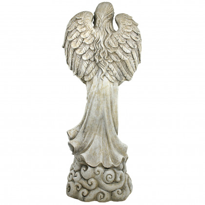 Toscano - Surrounded by the Wings of Love Angel Statue