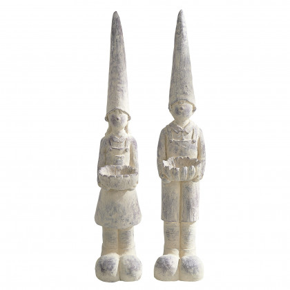 Toscano - Netherland Knothole Gang Gnome Statues