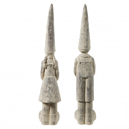 Toscano - Netherland Knothole Gang Gnome Statues