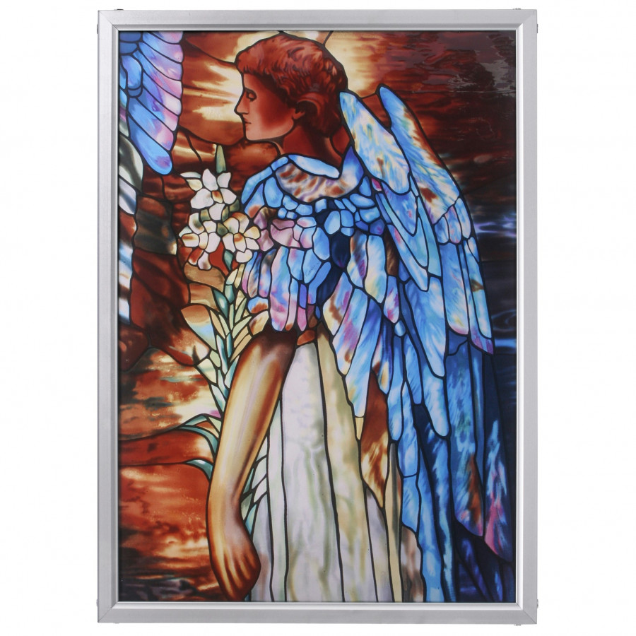 Toscano - Angel of Light Art Glass