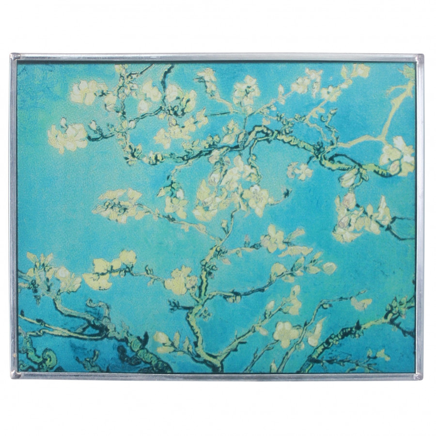 Toscano - Almond Blossoms 1890 Art Glass